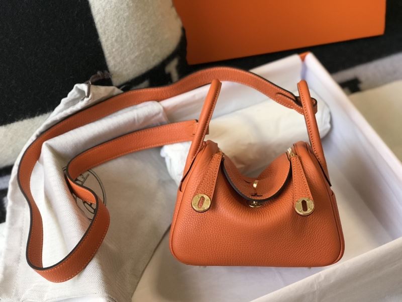 Hermes Lindy Bags